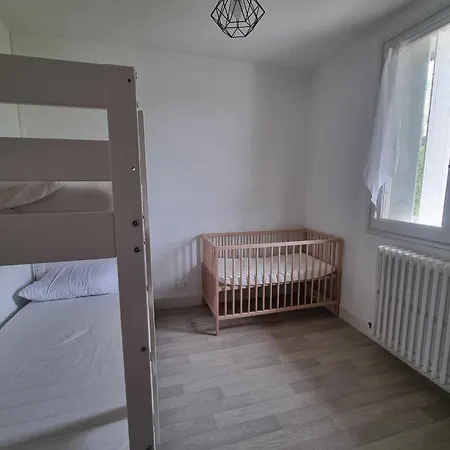 Large Family House 300m From The Arcachon