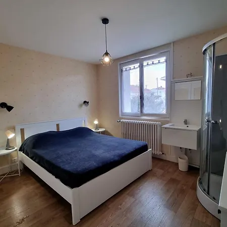Large Family House 300m From The *
