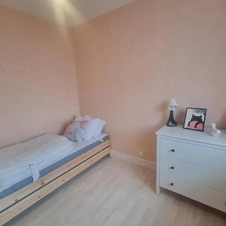 Semesterbostad Large Family House 300m From The *