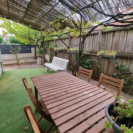 Large Family House 300m From The *